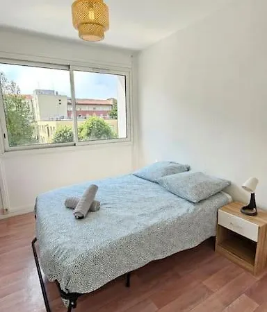 Le Andre #parking#confort Clermont-Ferrand