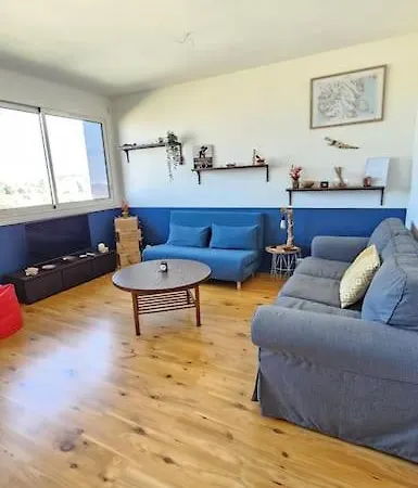 Apartamento Le Andre #parking#confort