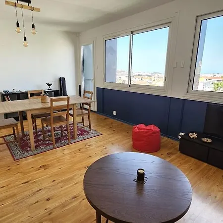 Le Andre #parking#confort Apartamento *