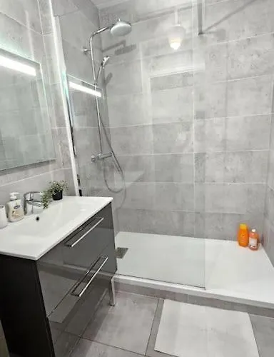 Apartman Le Andre #parking#confort Clermont-Ferrand