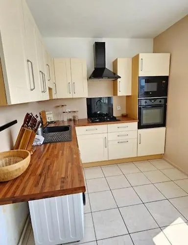 Le Andre #parking#confort Apartman Clermont-Ferrand