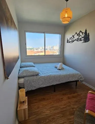 Le Andre #parking#confort Apartman